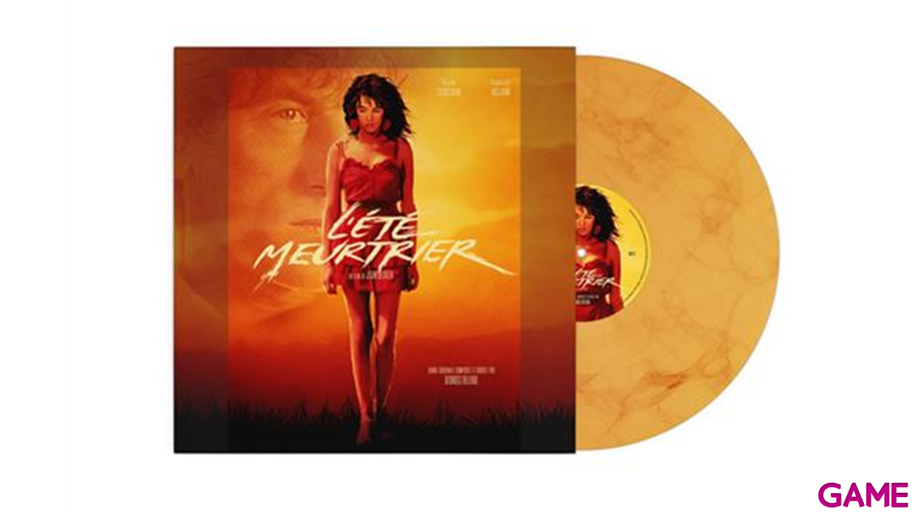 Vinilo One Deadly Summer (L´Été Meurtrier) 1 LP-1